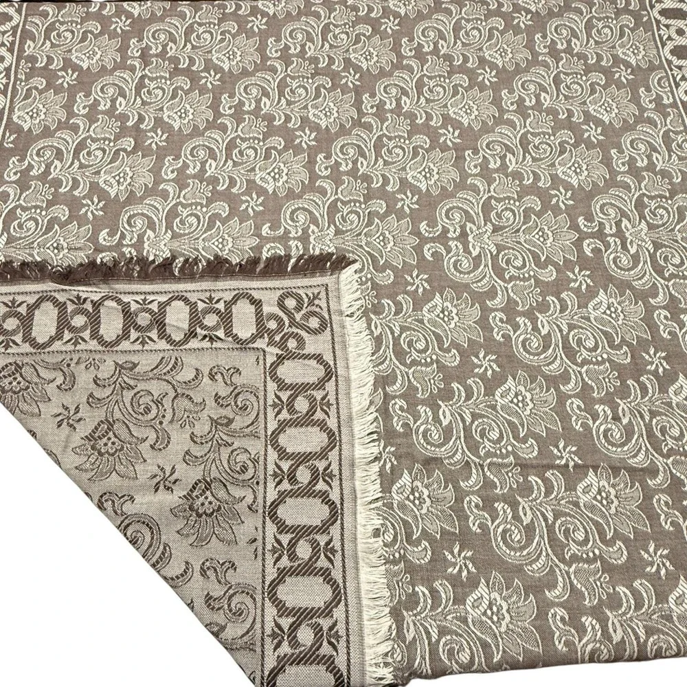 Floral Tablecloth 48